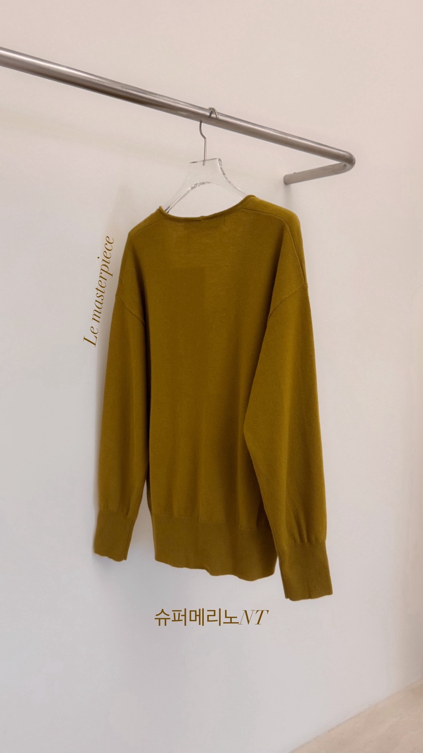 LE MASTERPLACE東大門㊣直郵女裝新品25秋冬休閑時尚針織衫Le masterpiece針織衫