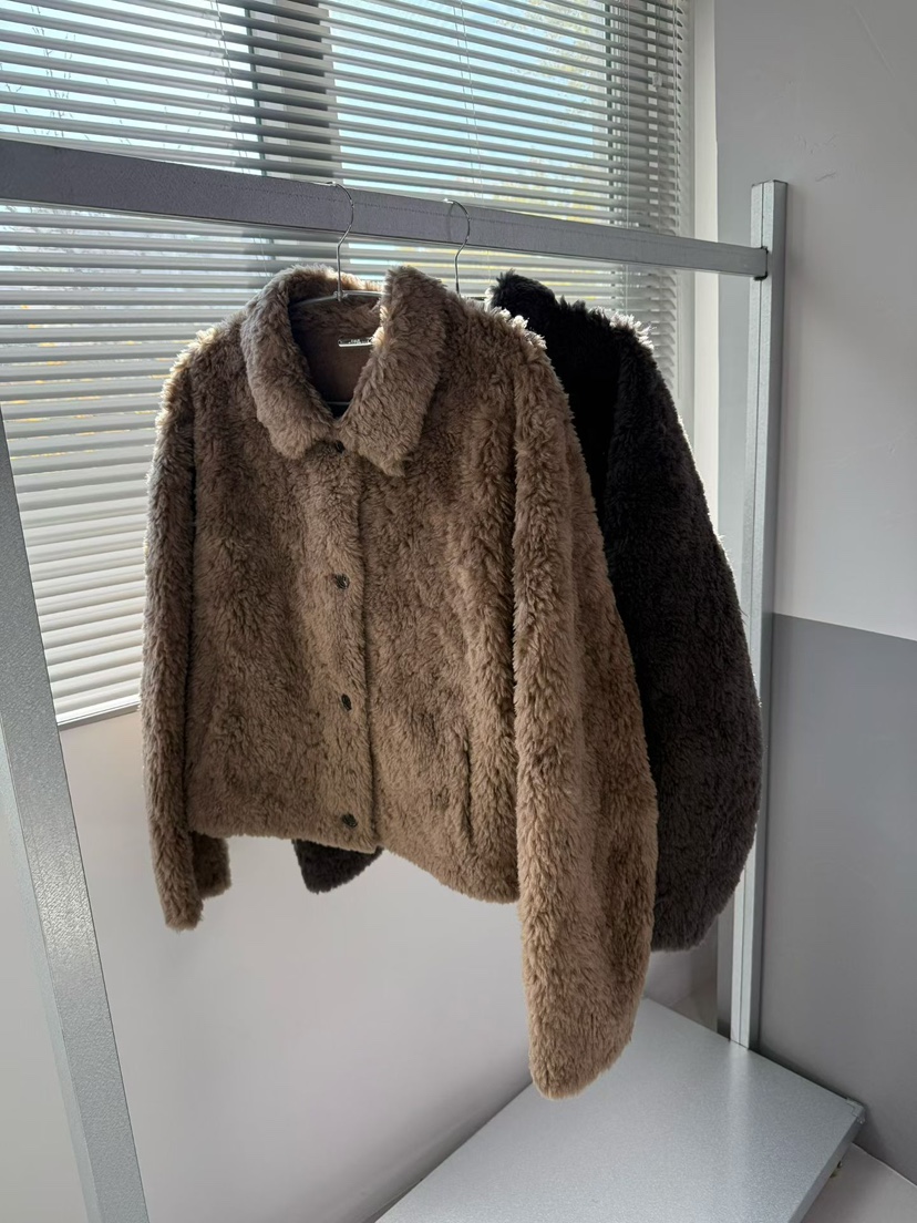 TUG韓國代購㊣女裝新品25秋冬真品熱賣推薦人氣職業時尚夾克TUG夾克