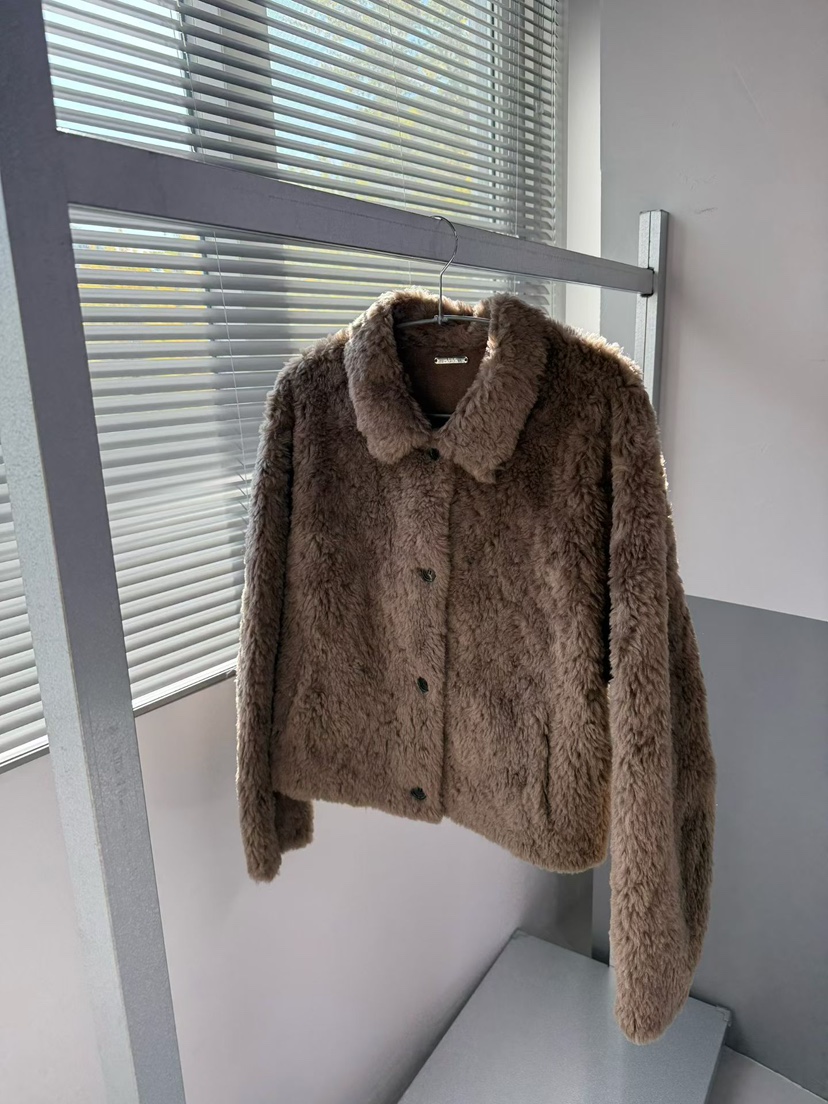 TUG韓國代購㊣女裝新品25秋冬真品熱賣推薦人氣職業時尚夾克TUG夾克圖色1