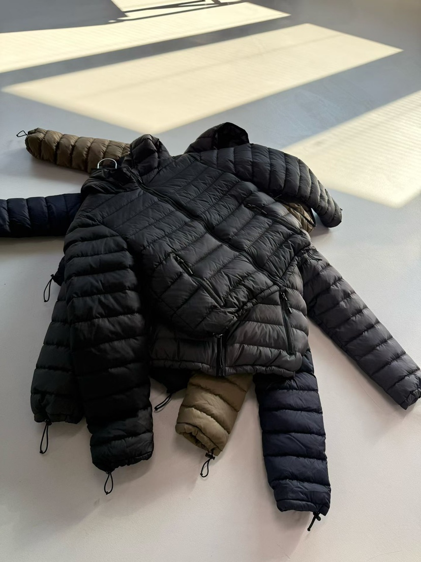 TUG東大門㊣實拍女裝新品職業推薦休閑人氣熱賣25秋冬短款羽絨服TUG短款羽絨服