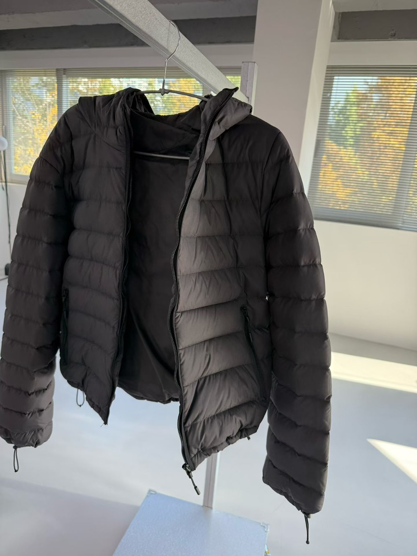 TUG東大門㊣實拍女裝新品職業推薦休閑人氣熱賣25秋冬短款羽絨服TUG短款羽絨服圖色1