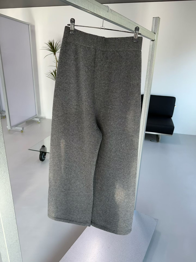 TUG韓國直郵㊣女士新款熱賣時尚真品職業人氣休閑休閑褲針織褲TUG休閑褲