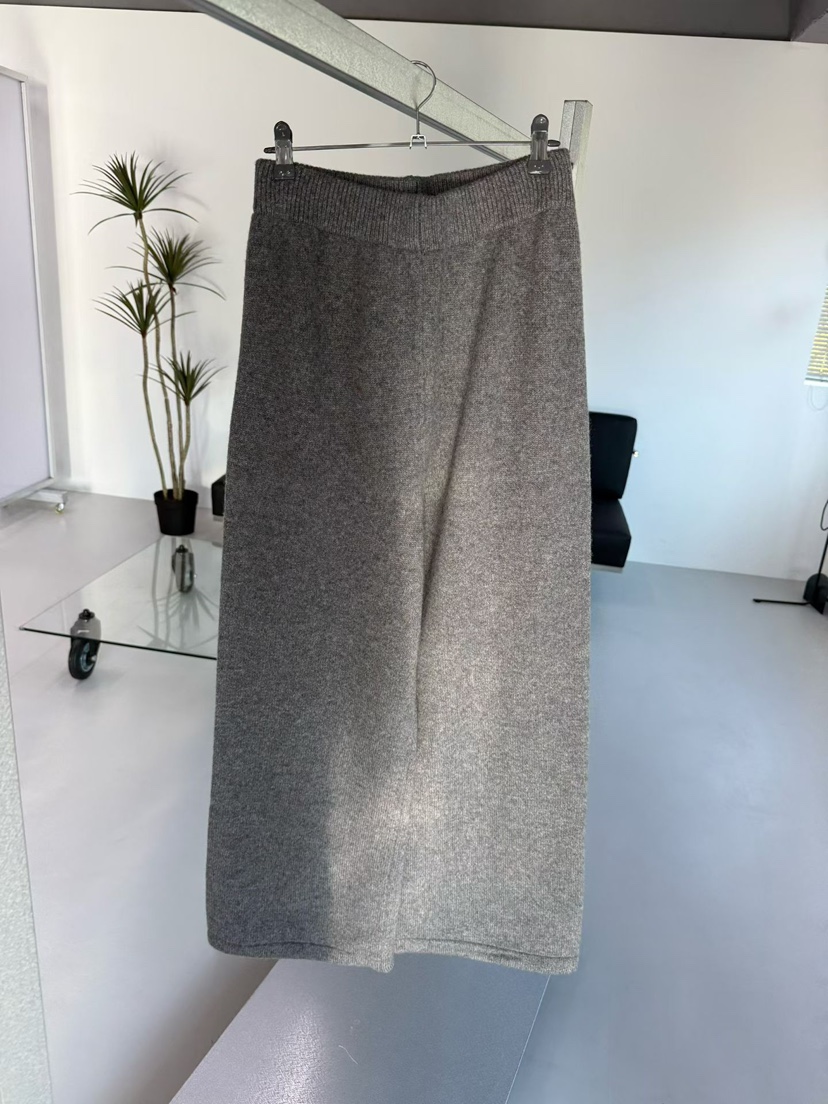 TUG韓國直郵㊣女士新款熱賣時尚真品職業人氣休閑休閑褲針織褲TUG休閑褲圖色1