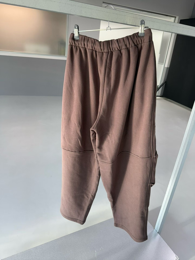 TUG韓國直郵㊣女裝新款25秋冬人氣真品熱賣休閑褲加絨抓絨長款TUG休閑褲