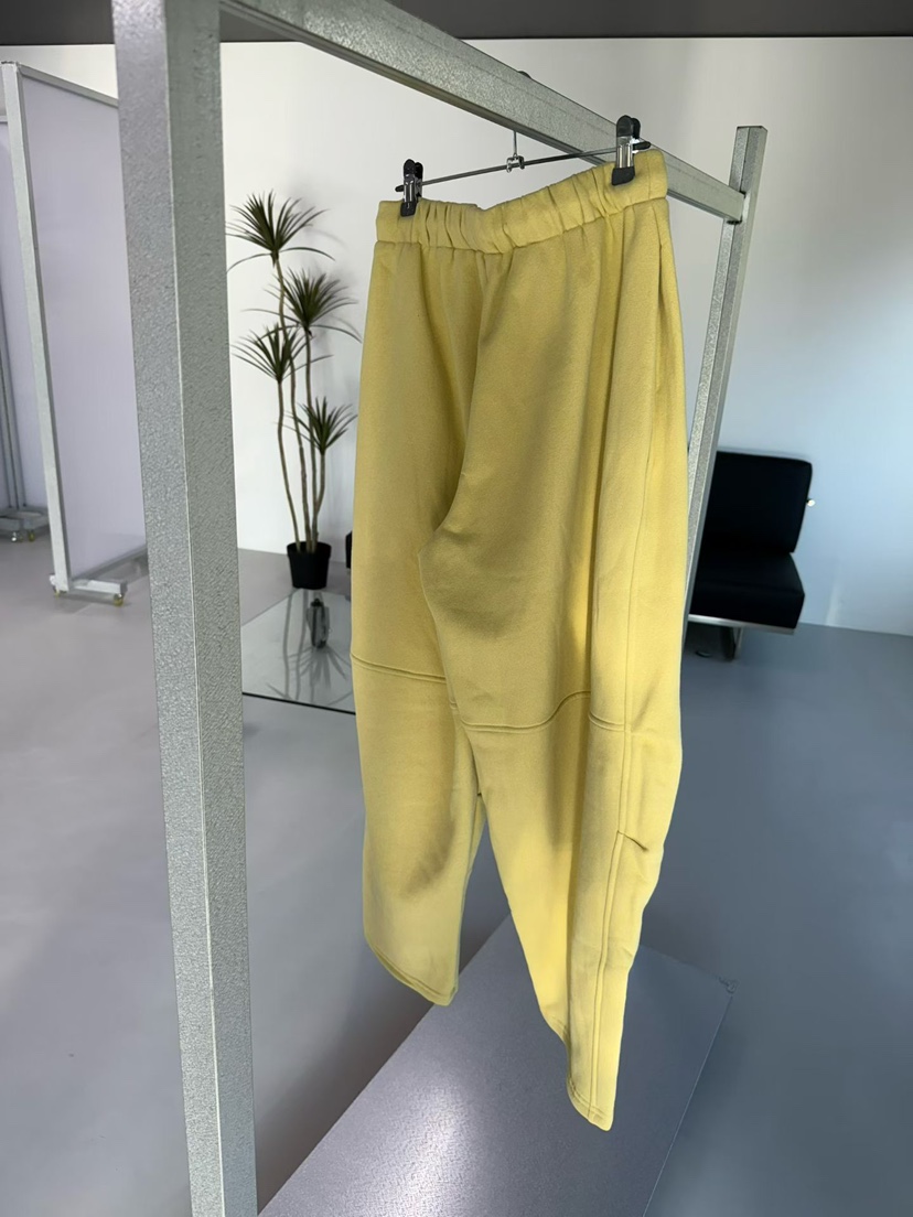 TUG韓國直郵㊣女裝新款25秋冬人氣真品熱賣休閑褲加絨抓絨長款TUG休閑褲