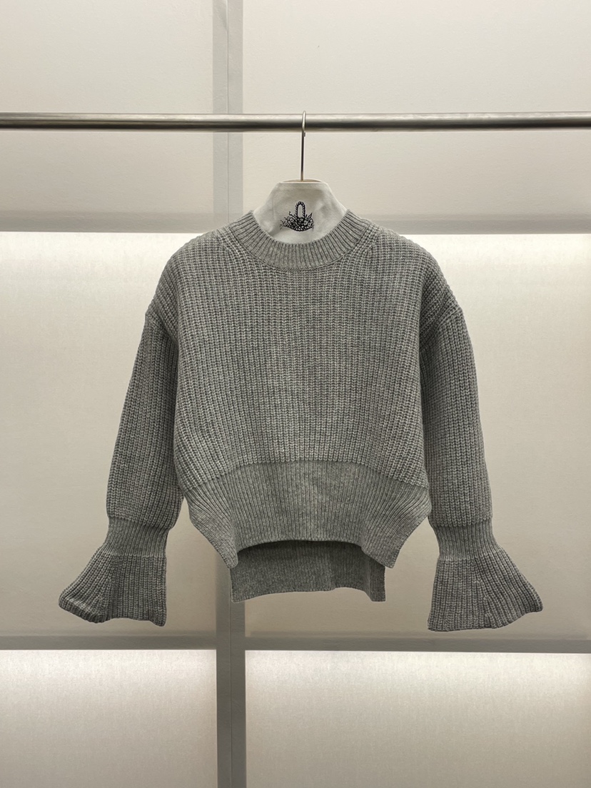 MILUI東大門㊣代購女裝新品真品休閑熱賣25秋冬時尚人氣針織衫MILUI針織衫