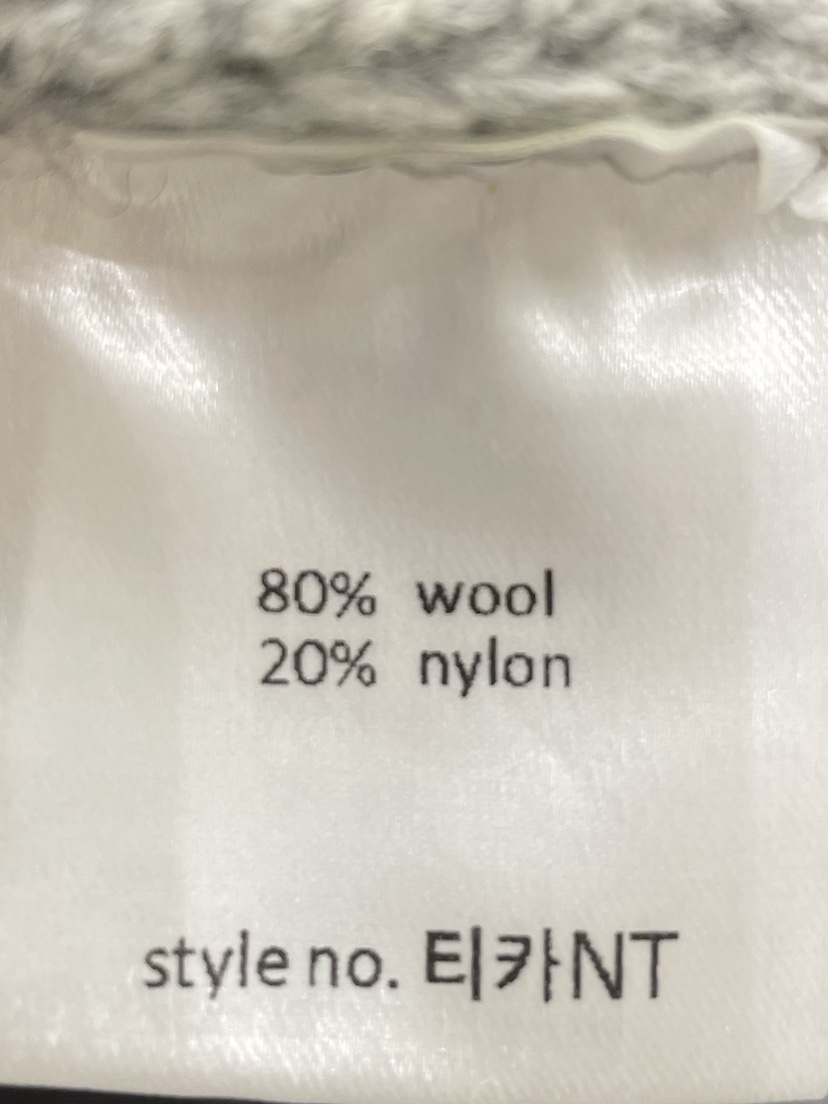 MILUI東大門㊣代購女裝新品真品休閑熱賣25秋冬時尚人氣針織衫MILUI針織衫