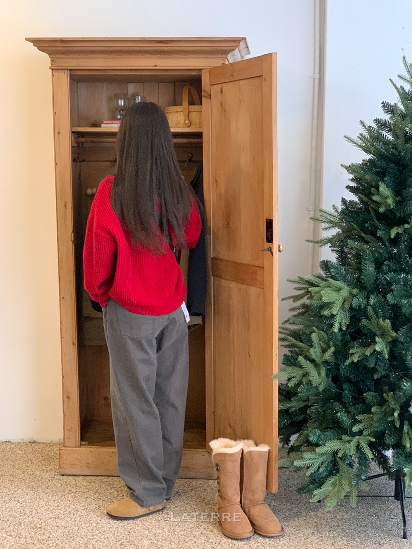 MILUI韓國代購㊣女士新款推薦25秋冬人氣熱賣休閑真品休閑褲MILUI休閑褲