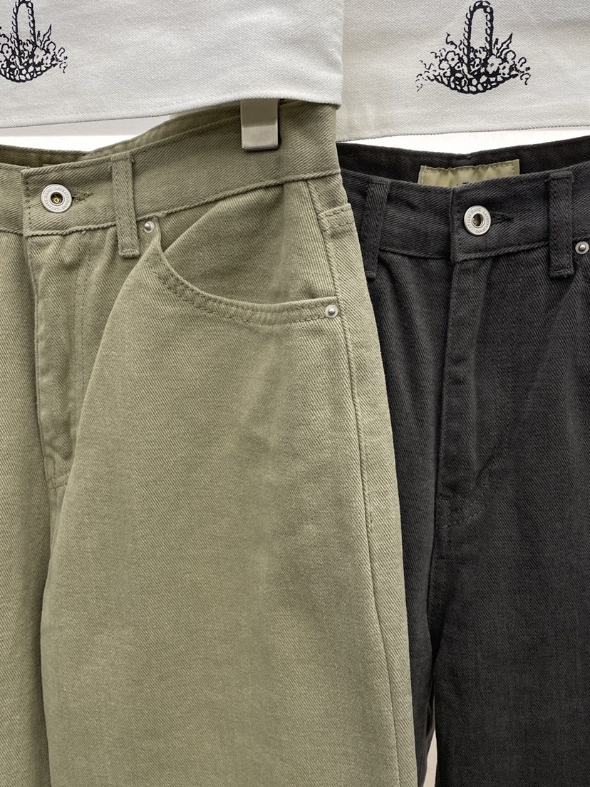 MILUI韓國代購㊣女士新款推薦25秋冬人氣熱賣休閑真品休閑褲MILUI休閑褲