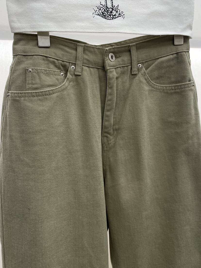 MILUI韓國代購㊣女士新款推薦25秋冬人氣熱賣休閑真品休閑褲MILUI休閑褲