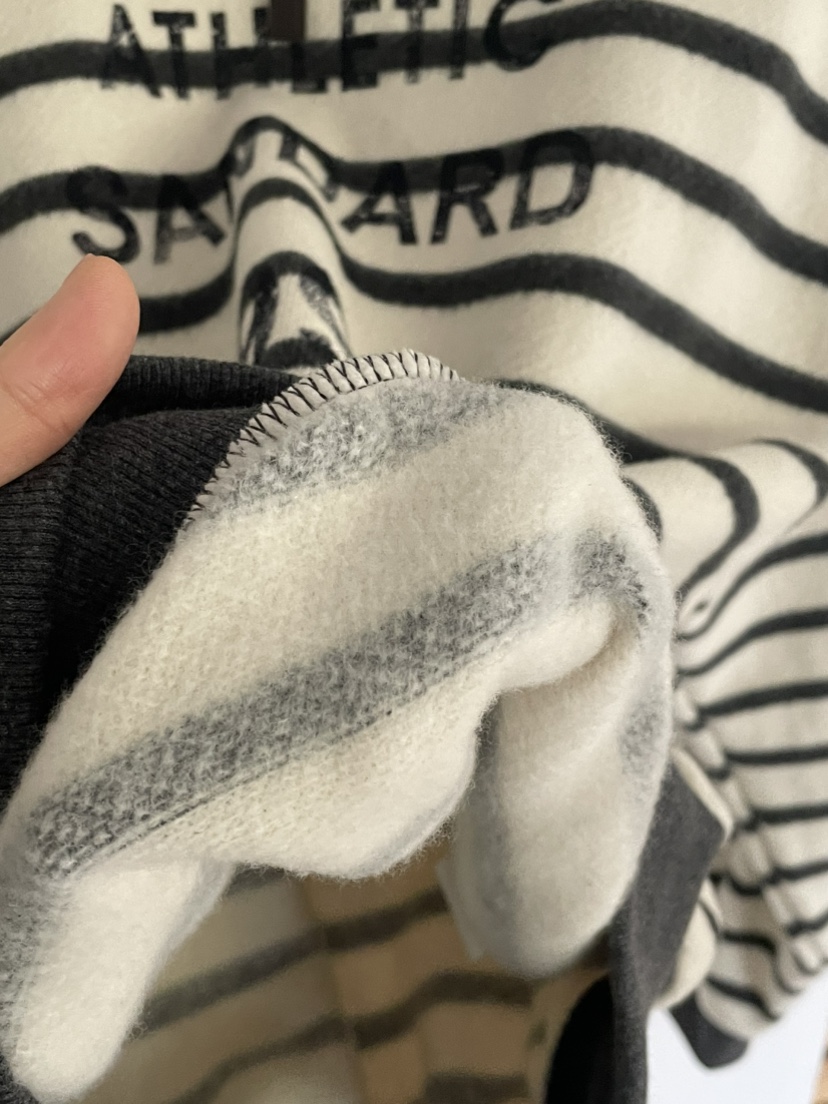 ONDO-P韓國直郵㊣女裝新款真品推薦休閑人氣衛衣拉鏈高領短款ONDO-P衛衣