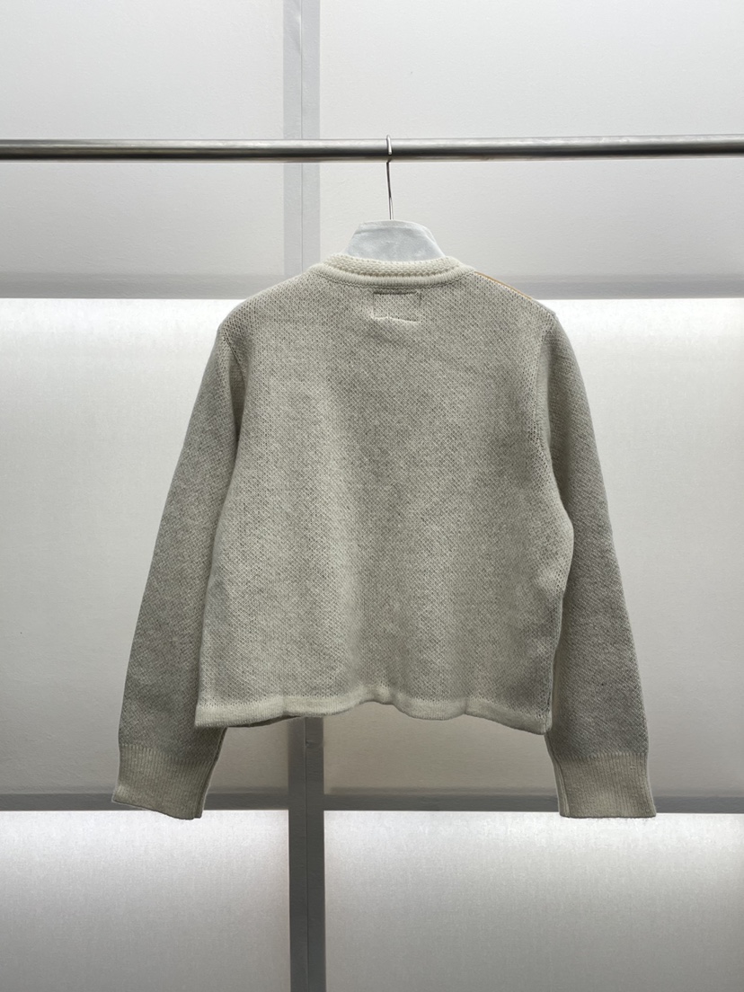 MILUI韓國直郵㊣女士新品職業25秋冬人氣休閑熱賣推薦針織衫MILUI針織衫