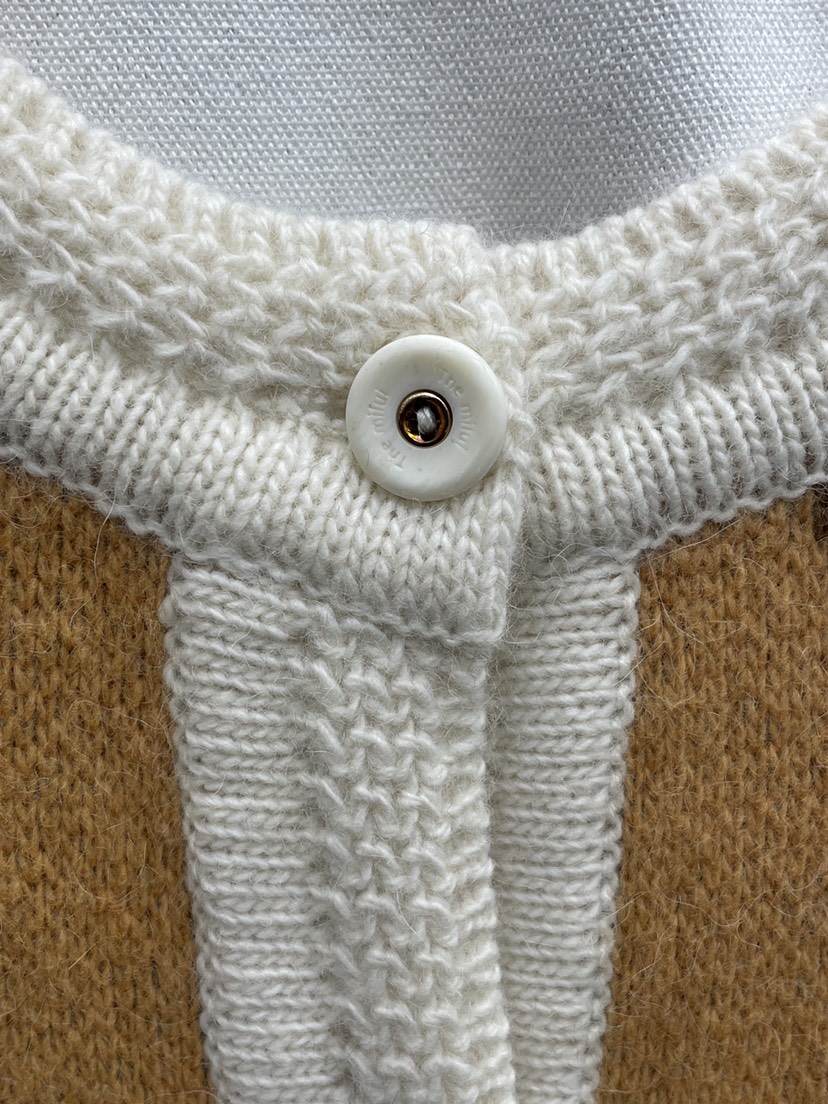 MILUI韓國直郵㊣女士新品職業25秋冬人氣休閑熱賣推薦針織衫MILUI針織衫