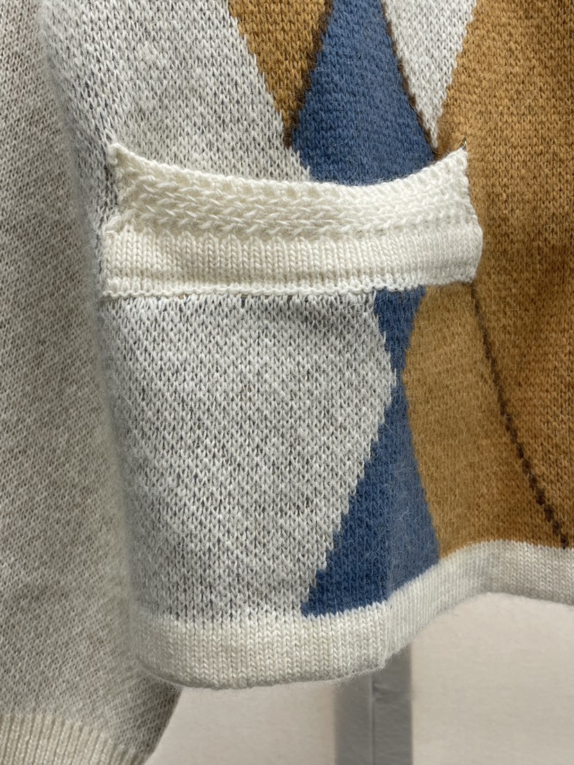 MILUI韓國直郵㊣女士新品職業25秋冬人氣休閑熱賣推薦針織衫MILUI針織衫