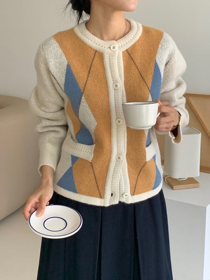 MILUI韓國直郵㊣女士新品職業25秋冬人氣休閑熱賣推薦針織衫MILUI針織衫