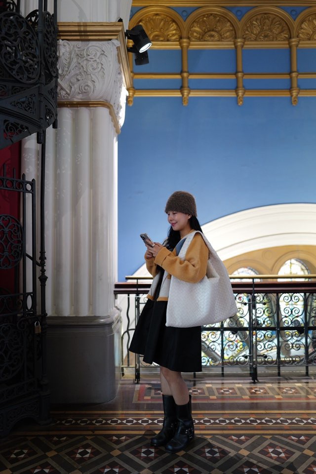 MILUI韓國直郵㊣女士新品職業25秋冬人氣休閑熱賣推薦針織衫MILUI針織衫