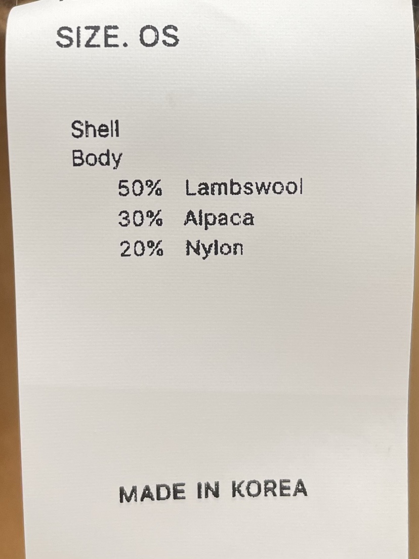 MILUI韓國直郵㊣女士新品職業25秋冬人氣休閑熱賣推薦針織衫MILUI針織衫