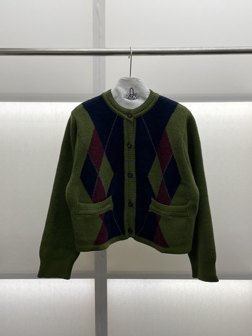 MILUI韓國直郵㊣女士新品職業25秋冬人氣休閑熱賣推薦針織衫MILUI針織衫圖色3