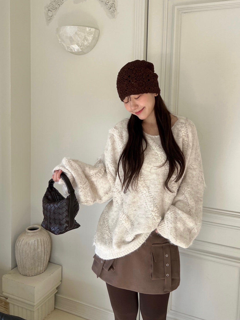 BOLD韓國直郵㊣女裝新款熱賣休閑25秋冬真品時尚人氣推薦裙褲BOLD裙褲