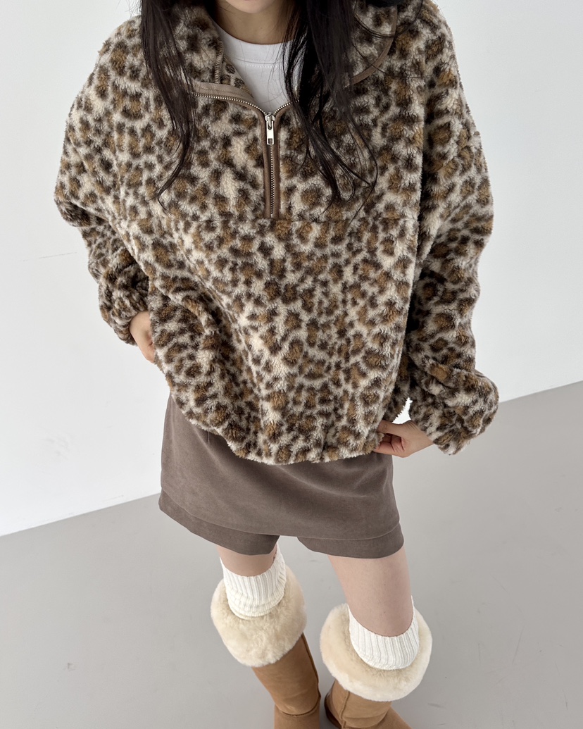 HOWDY韓國直郵㊣女士新品休閑推薦人氣熱賣25秋冬職業時尚夾克howdy夾克