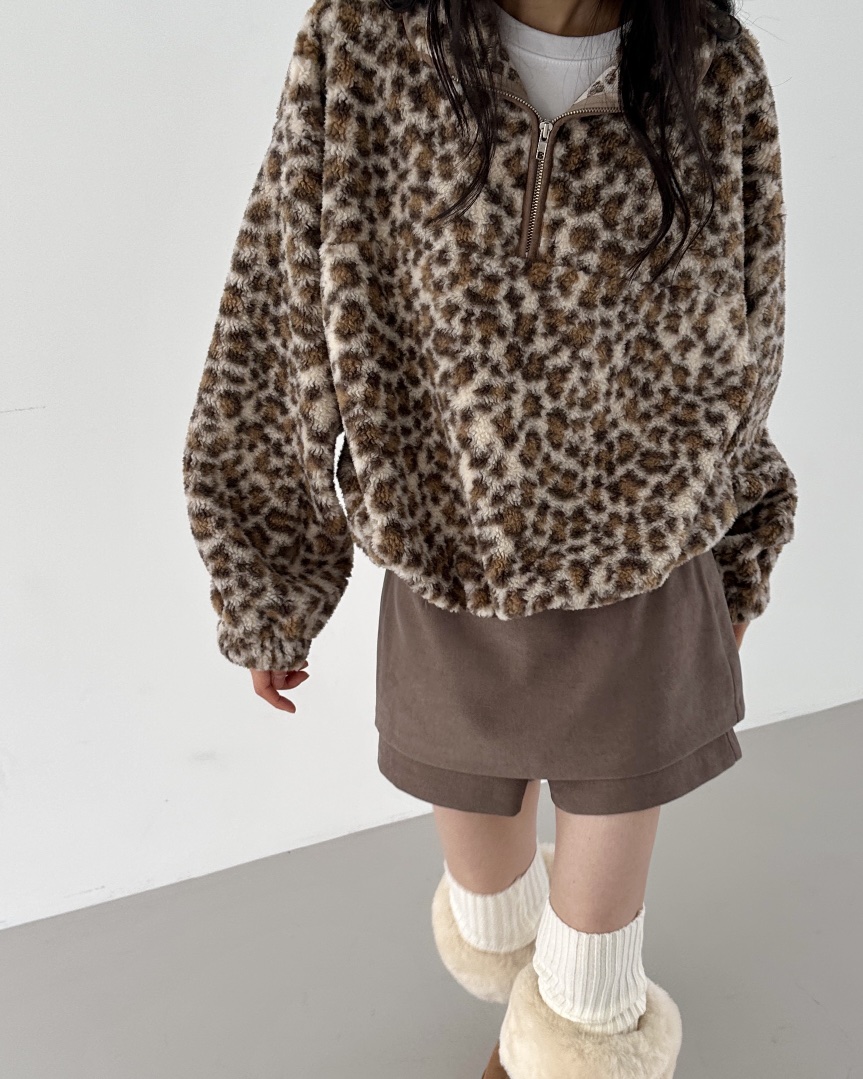 HOWDY韓國直郵㊣女士新品休閑推薦人氣熱賣25秋冬職業時尚夾克howdy夾克