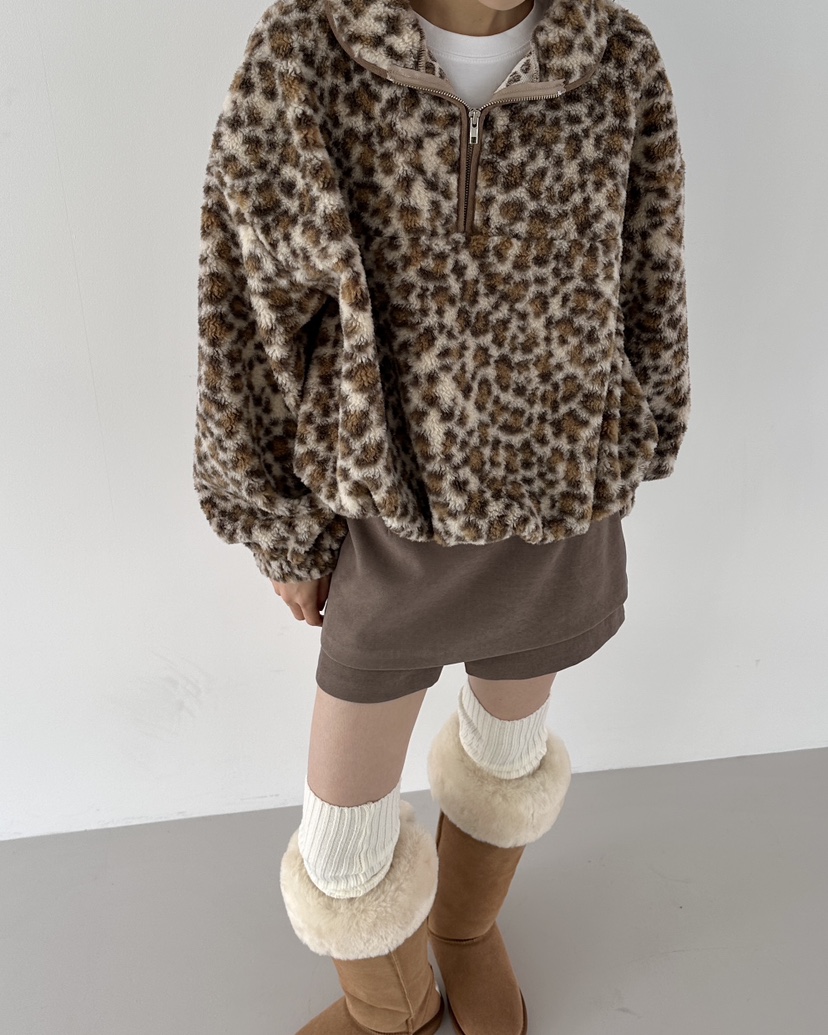 HOWDY韓國直郵㊣女士新品休閑推薦人氣熱賣25秋冬職業時尚夾克howdy夾克