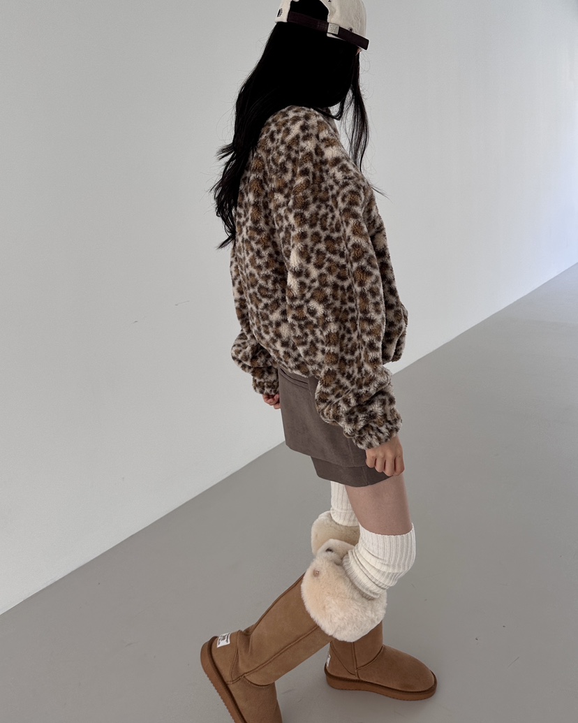 HOWDY韓國直郵㊣女士新品休閑推薦人氣熱賣25秋冬職業時尚夾克howdy夾克