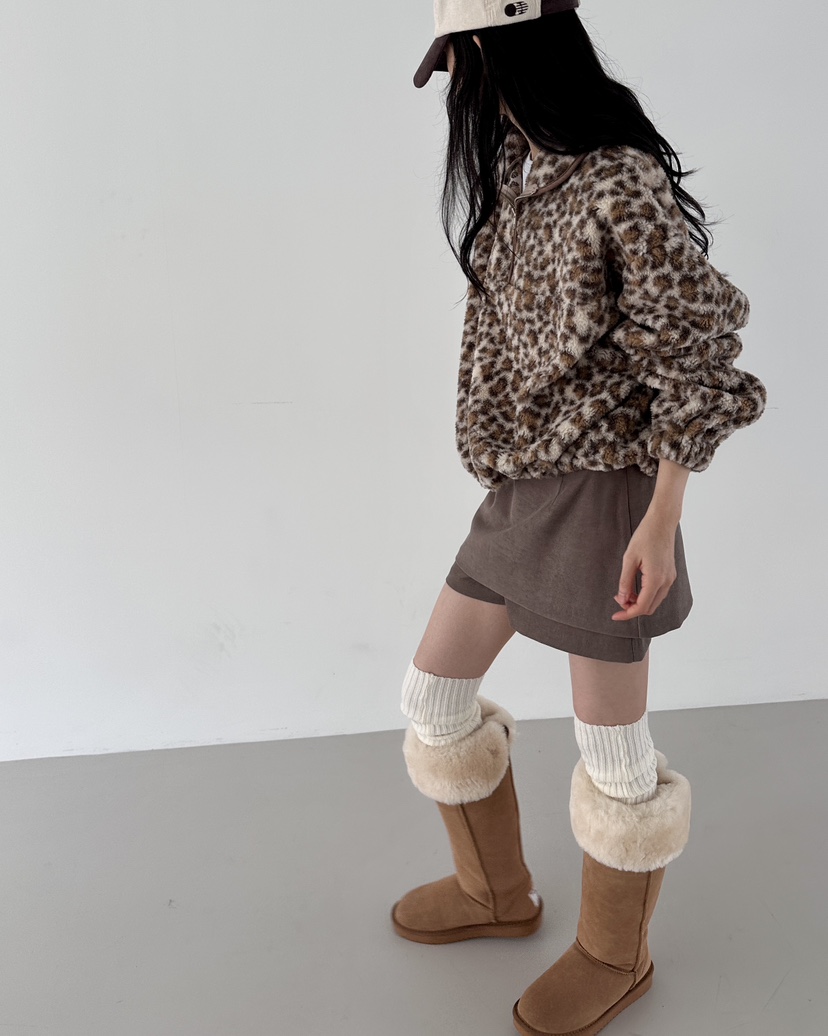 HOWDY韓國直郵㊣女士新品休閑推薦人氣熱賣25秋冬職業時尚夾克howdy夾克