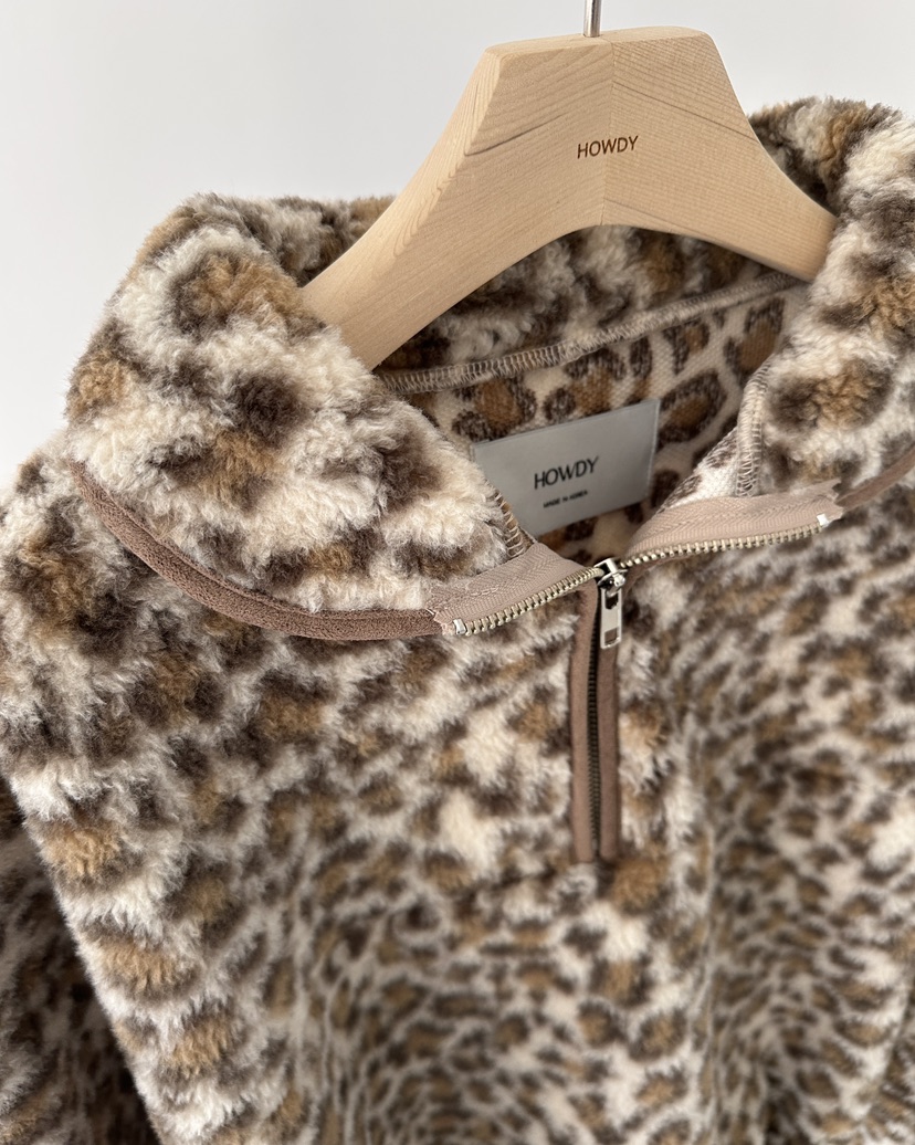 HOWDY韓國直郵㊣女士新品休閑推薦人氣熱賣25秋冬職業時尚夾克howdy夾克