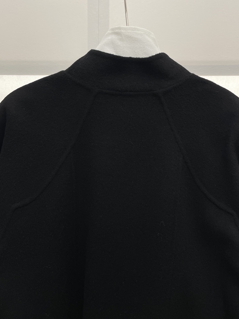 MILUI韓國直郵㊣女士新款推薦25秋冬人氣職業熱賣中長款大衣MILUI中長款大衣