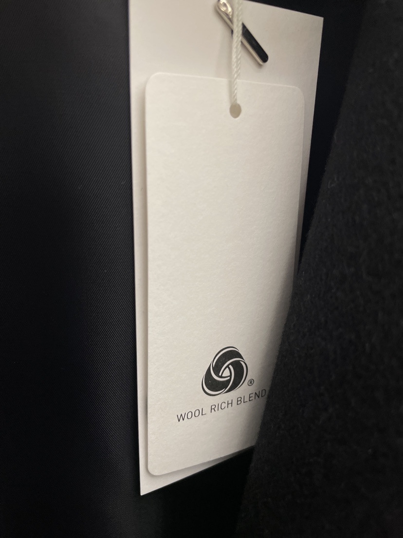 MILUI韓國直郵㊣女士新款推薦25秋冬人氣職業熱賣中長款大衣MILUI中長款大衣