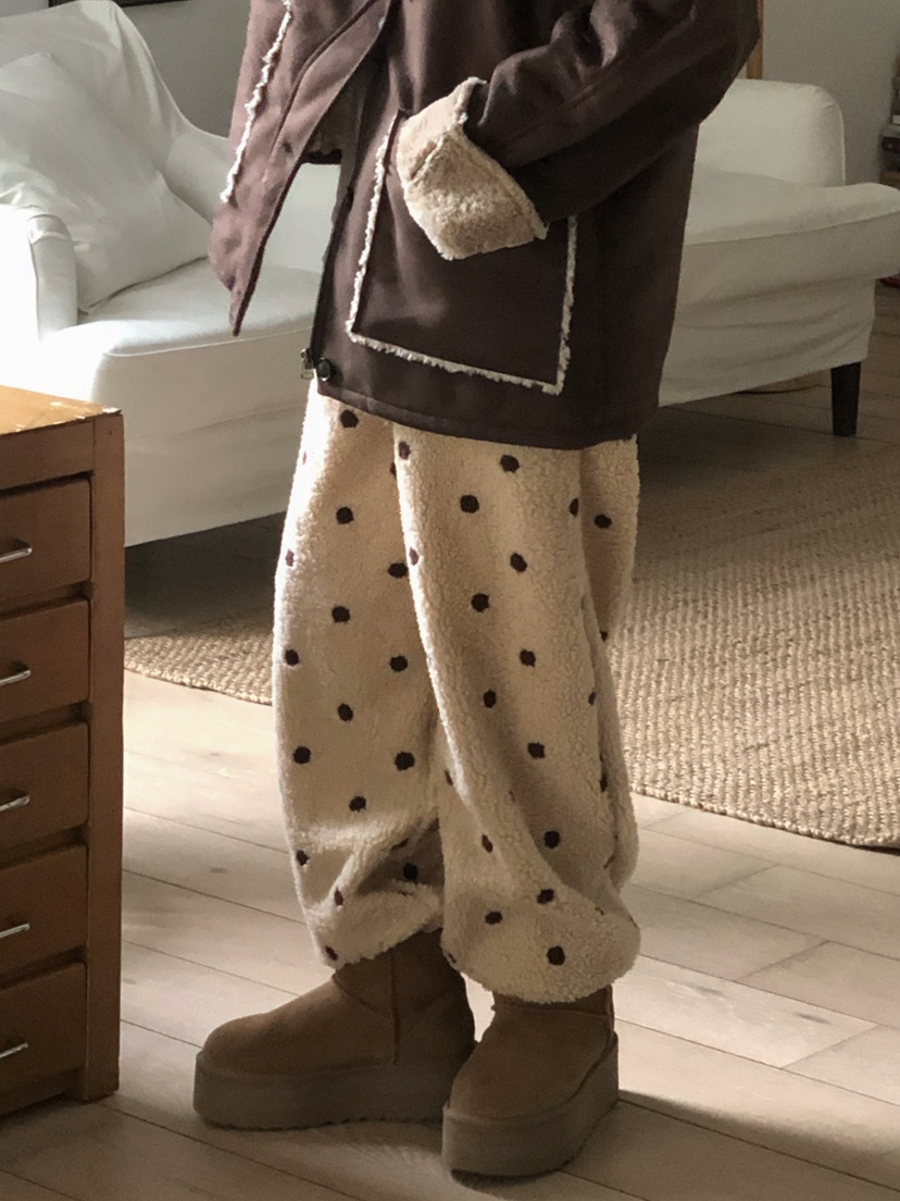 ONDO-P韓國直郵㊣女裝新款休閑熱賣職業人氣時尚25秋冬休閑褲ONDO-P休閑褲