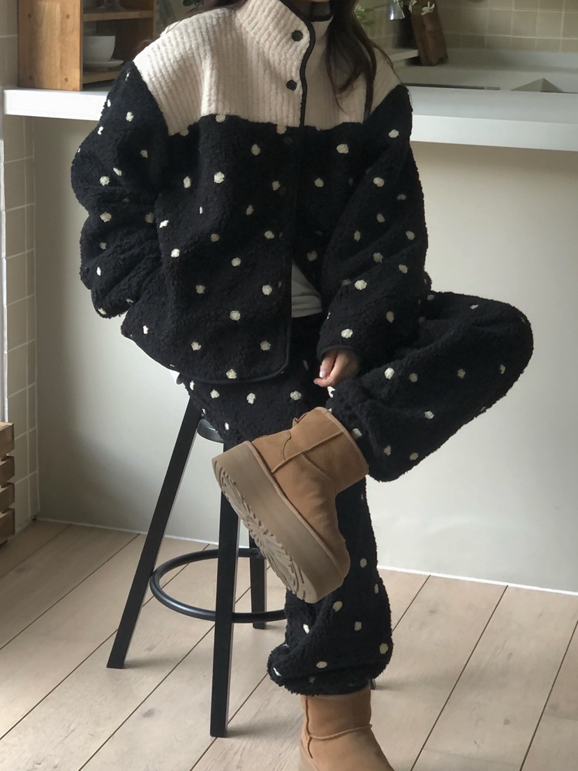 ONDO-P韓國直郵㊣女裝新款休閑熱賣職業人氣時尚25秋冬休閑褲ONDO-P休閑褲