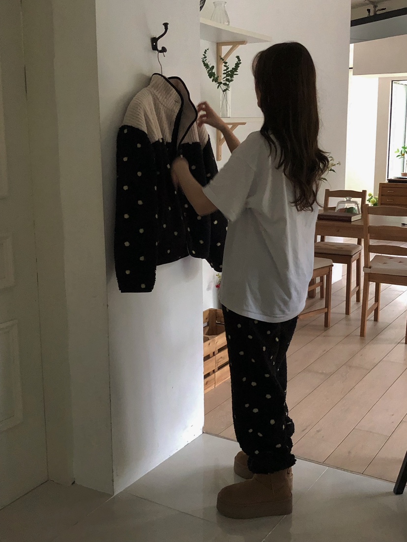 ONDO-P韓國直郵㊣女裝新款休閑熱賣職業人氣時尚25秋冬休閑褲ONDO-P休閑褲