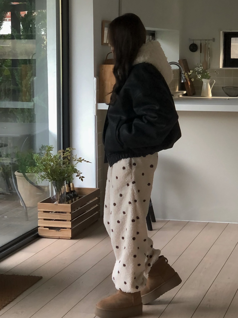 ONDO-P韓國直郵㊣女裝新款休閑熱賣職業人氣時尚25秋冬休閑褲ONDO-P休閑褲