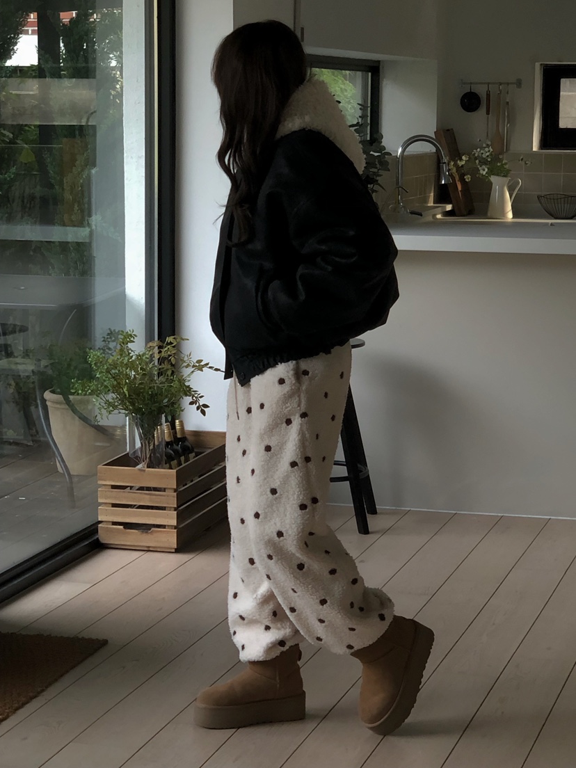 ONDO-P韓國直郵㊣女裝新款休閑熱賣職業人氣時尚25秋冬休閑褲ONDO-P休閑褲