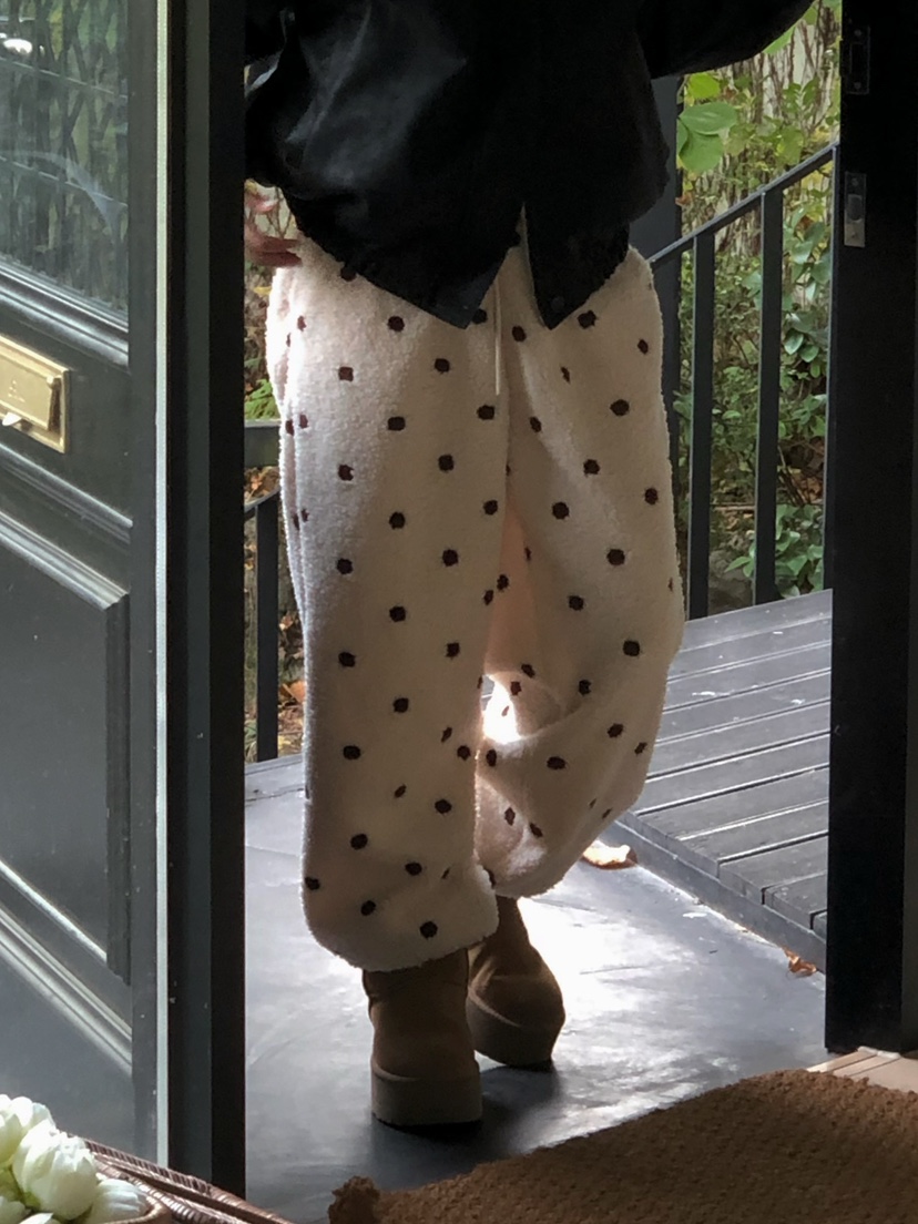 ONDO-P韓國直郵㊣女裝新款休閑熱賣職業人氣時尚25秋冬休閑褲ONDO-P休閑褲