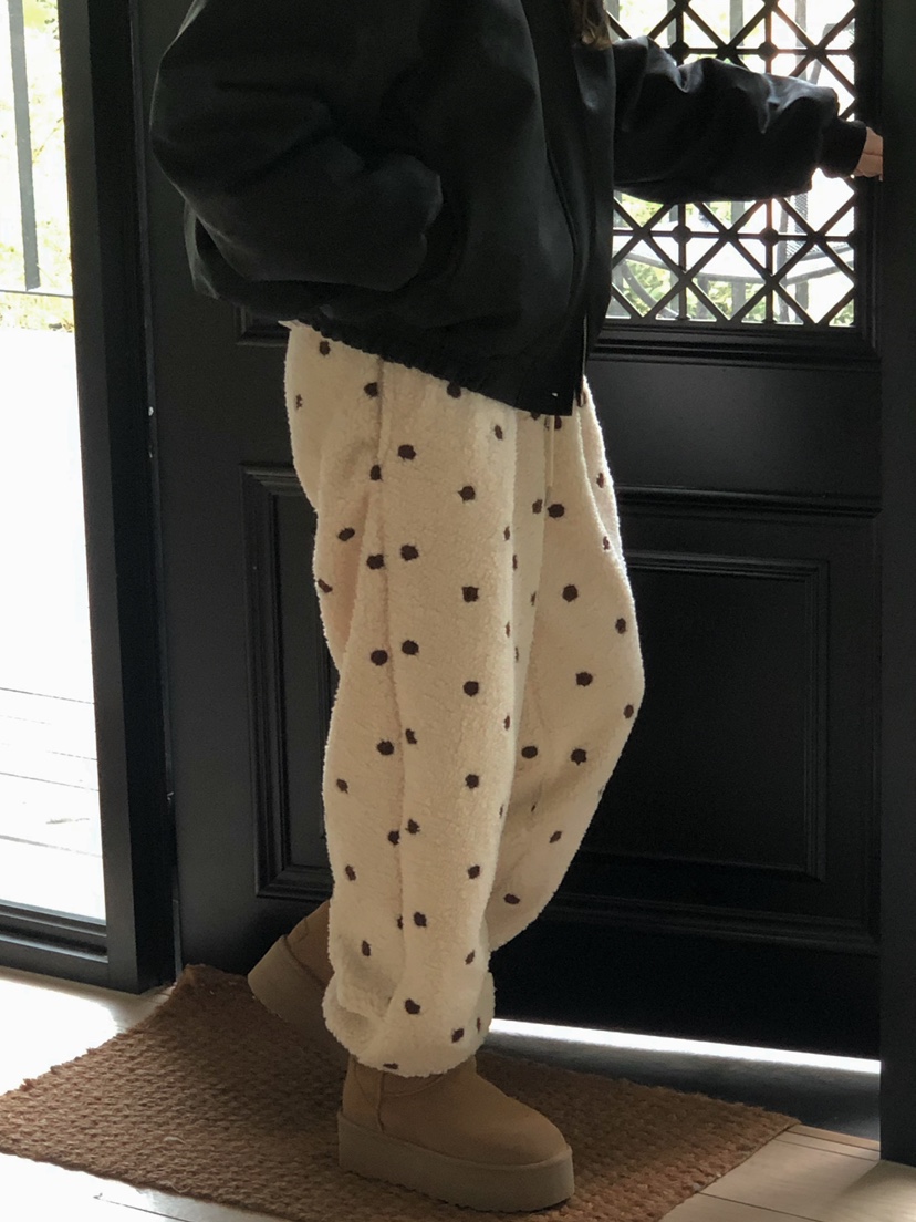 ONDO-P韓國直郵㊣女裝新款休閑熱賣職業人氣時尚25秋冬休閑褲ONDO-P休閑褲