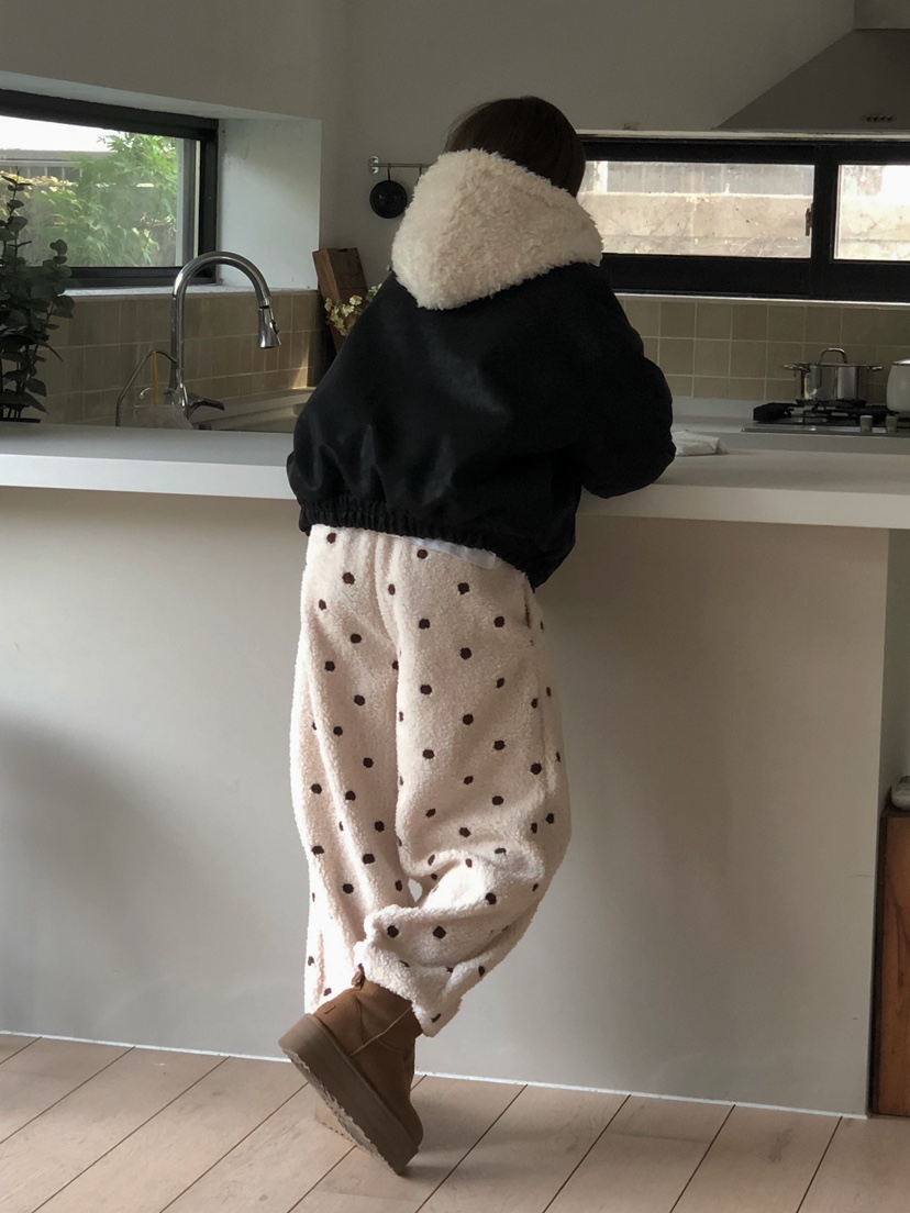 ONDO-P韓國直郵㊣女裝新款休閑熱賣職業人氣時尚25秋冬休閑褲ONDO-P休閑褲