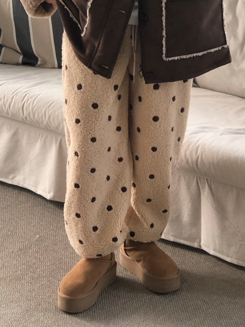 ONDO-P韓國直郵㊣女裝新款休閑熱賣職業人氣時尚25秋冬休閑褲ONDO-P休閑褲圖色2