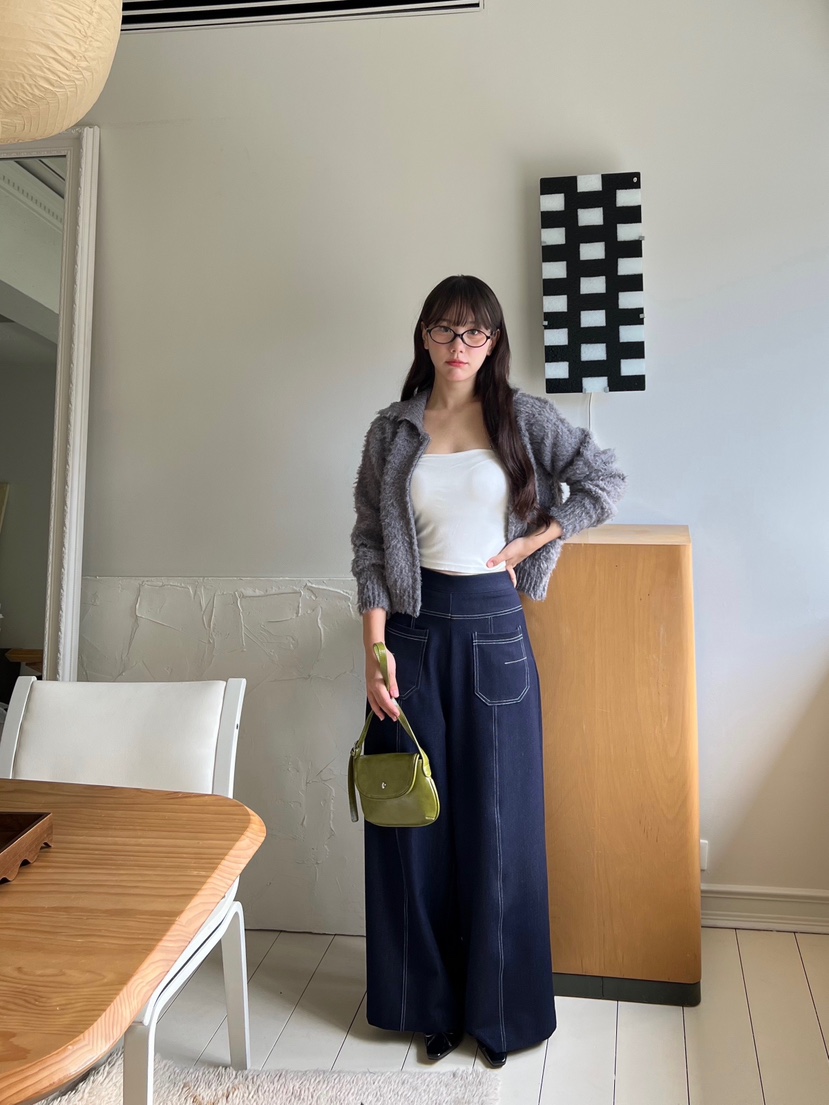 BOLD東大門㊣代購女士新品休閑推薦職業熱賣人氣25秋冬休閑褲BOLD休閑褲