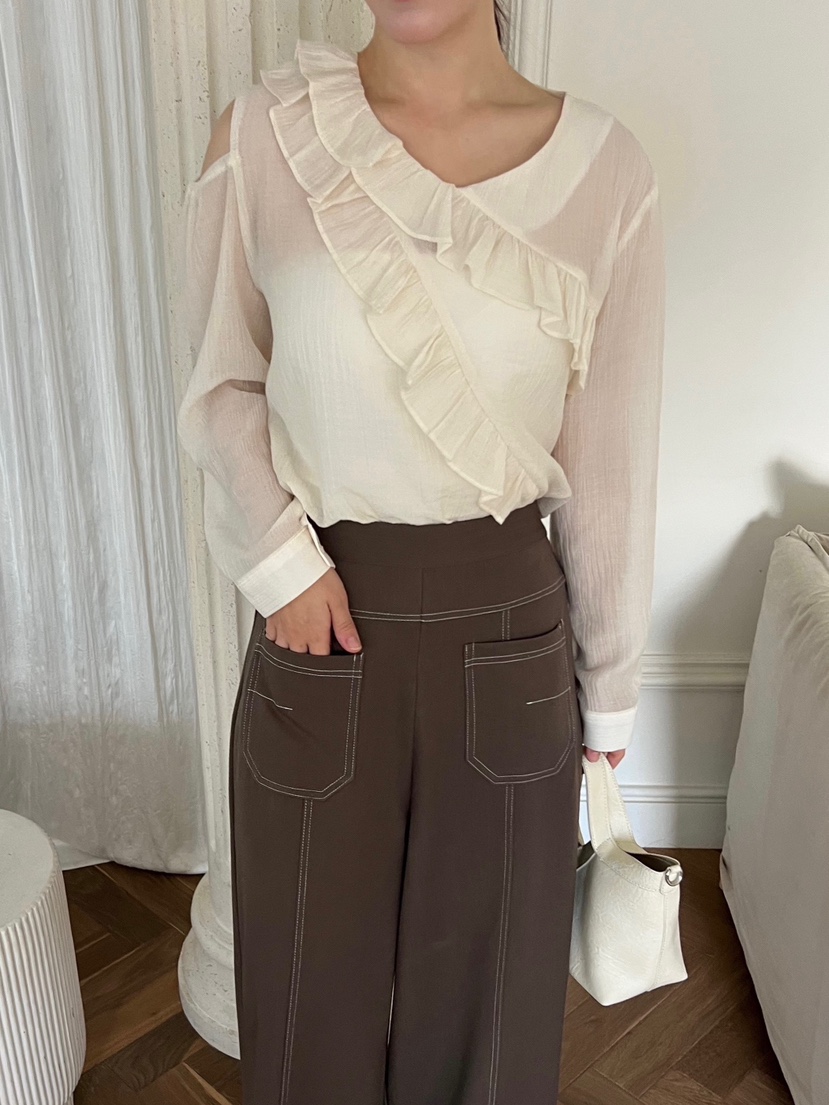 BOLD東大門㊣代購女士新品休閑推薦職業熱賣人氣25秋冬休閑褲BOLD休閑褲