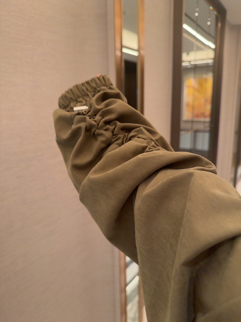 PALETTE-Q東大門㊣實拍女裝新品人氣25秋冬真品職業夾克褶皺PALETTE夾克