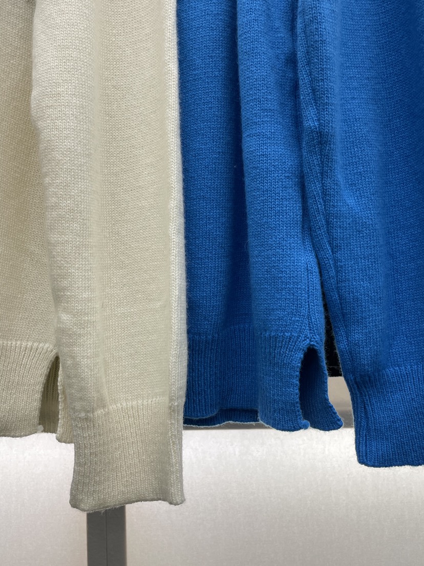 MILUI韓國直郵㊣女士新款熱賣職業真品25秋冬休閑推薦針織衫MILUI針織衫