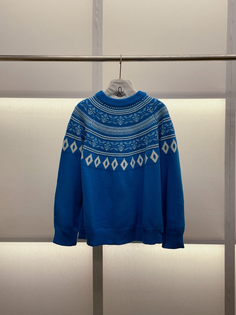 MILUI韓國直郵㊣女士新款熱賣職業真品25秋冬休閑推薦針織衫MILUI針織衫圖色3