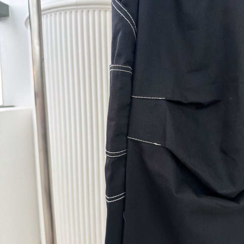 PALETTE-Q韓國代購㊣女士新款25秋冬熱賣真品休閑褲斜紋布PALETTE休閑褲