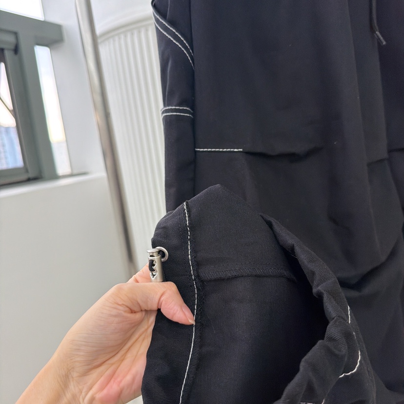 PALETTE-Q韓國代購㊣女士新款25秋冬熱賣真品休閑褲斜紋布PALETTE休閑褲