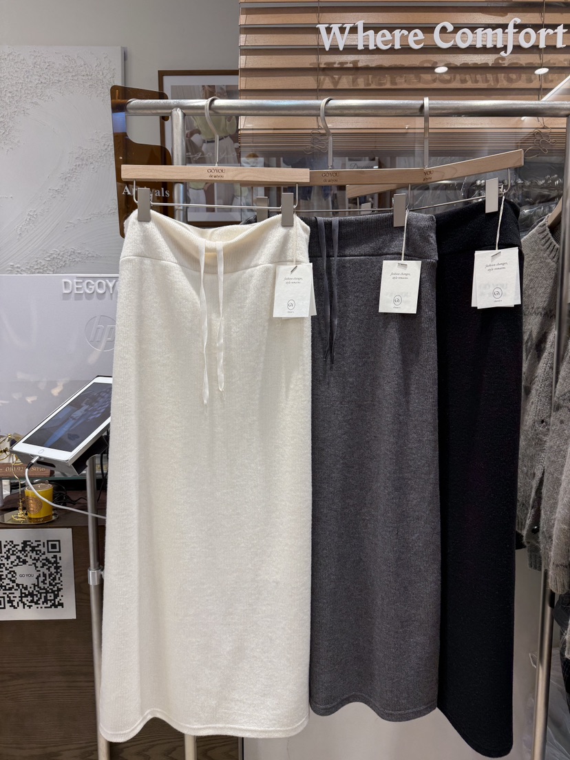 DE GO YOU韓國直郵㊣女裝新款熱賣25秋冬人氣職業推薦套裝DE GO YOU套裝