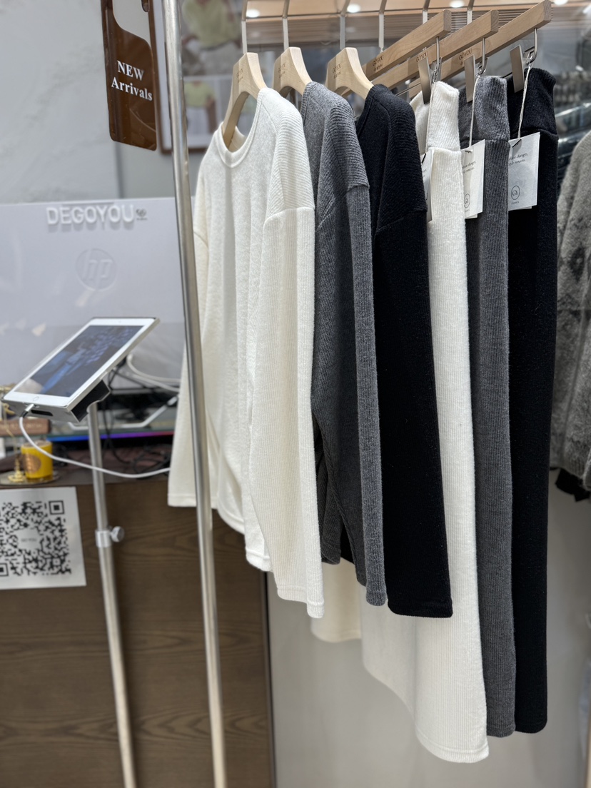 DE GO YOU韓國直郵㊣女裝新款熱賣25秋冬人氣職業推薦套裝DE GO YOU套裝