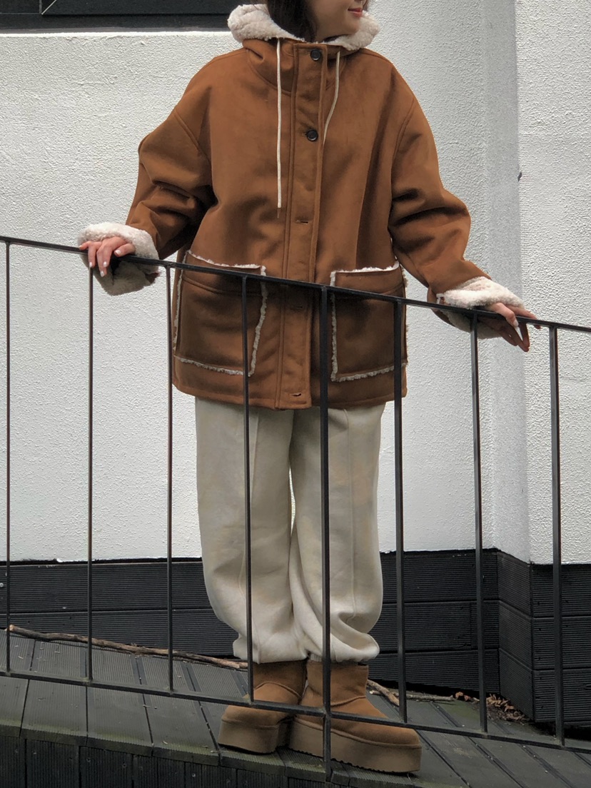 ONDO-P東大門㊣代購女裝新款25秋冬真品時尚休閑人氣短款棉服ONDO-P短款棉服